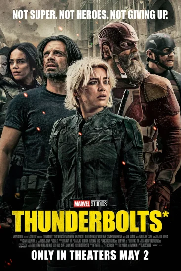 تحميل ومشاهدة فيلم Thunderbolts 2025 مترجم