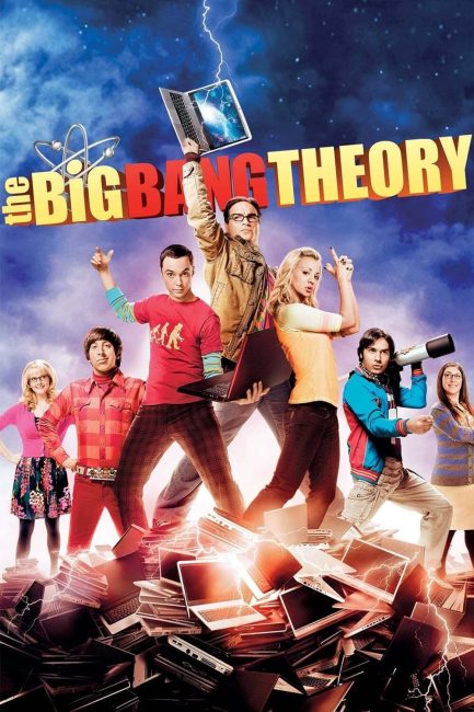 تحميل ومشاهدة مسلسل The Big Bang Theory الموسم الخامس الحلقة 1 مترجمة نسخة حصريًا