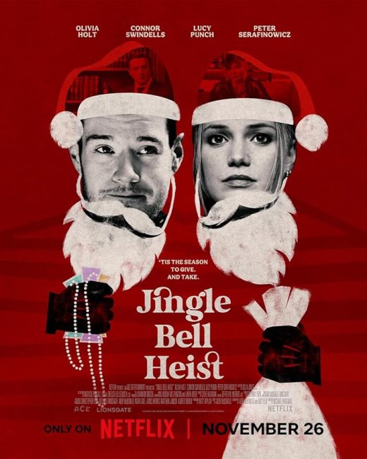 تحميل ومشاهدة فيلم Jingle Bell Heist 2025 مترجم نسخة حصريًا