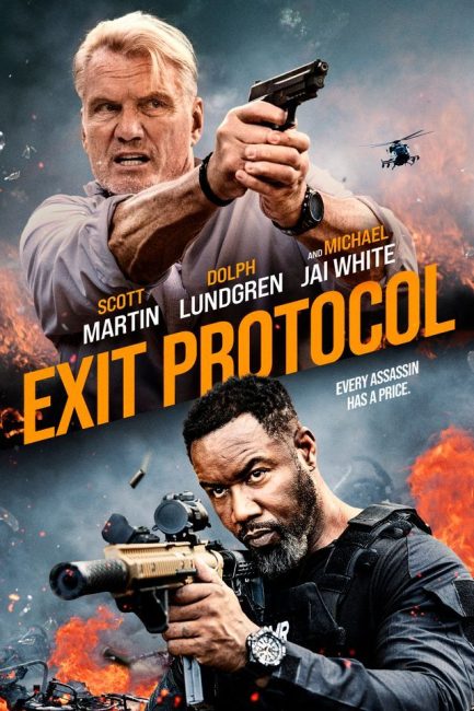 تحميل ومشاهدة فيلم Exit Protocol 2025 مترجم نسخة حصريًا