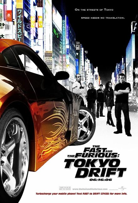تحميل ومشاهدة فيلم The Fast and the Furious: Tokyo Drift 2006 مترجم نسخة حصريًا