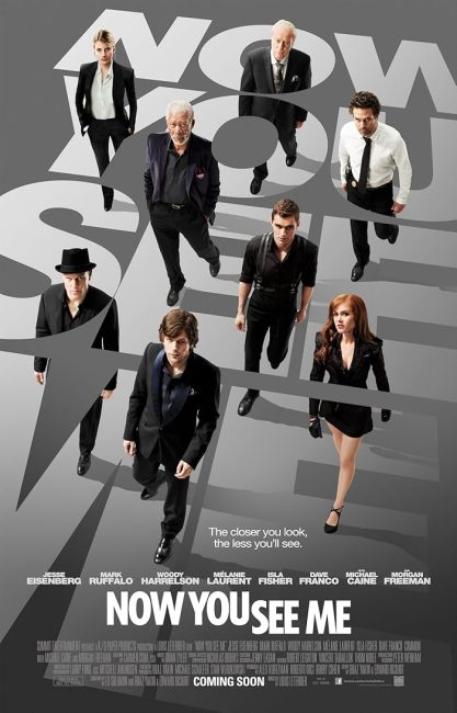تحميل ومشاهدة فيلم Now You See Me 2013 مترجم نسخة حصريًا