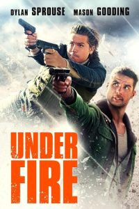 تحميل ومشاهدة فيلم Under Fire 2025 مترجم نسخة حصريًا