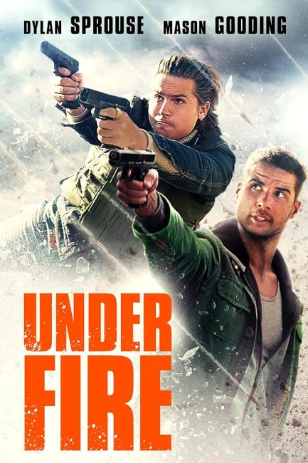 تحميل ومشاهدة فيلم Under Fire 2025 مترجم نسخة حصريًا