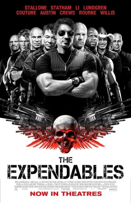 تحميل ومشاهدة فيلم The Expendables 2010 مترجم نسخة حصريًا