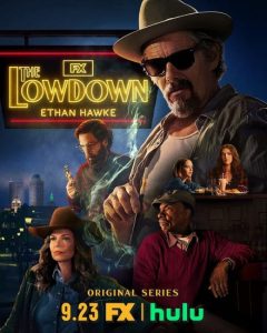 مسلسل The Lowdown