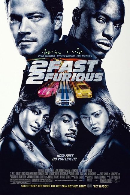 تحميل ومشاهدة فيلم 2 Fast 2 Furious 2003 مترجم نسخة حصريًا