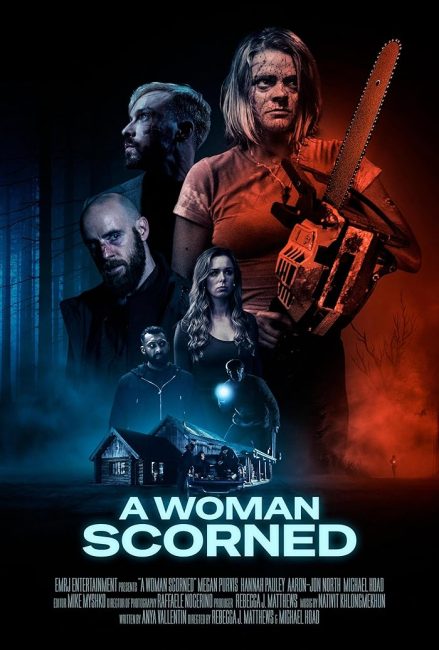 تحميل ومشاهدة فيلم A Woman Scorned 2025 مترجم نسخة حصريًا