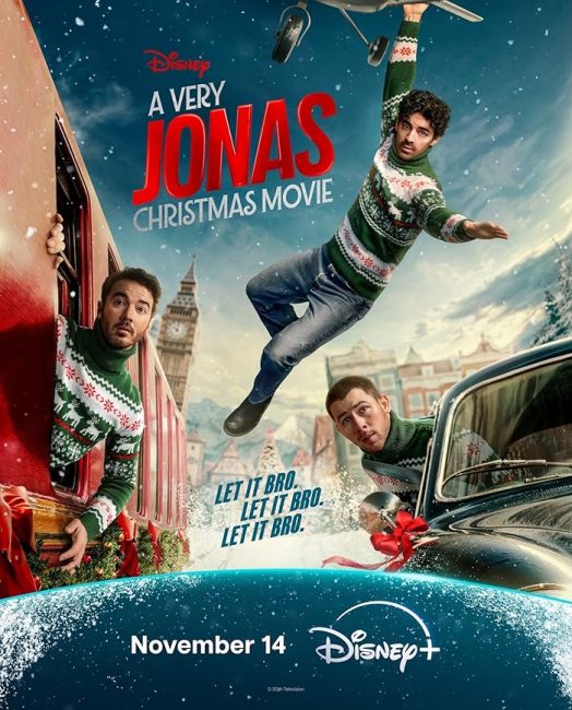 تحميل ومشاهدة فيلم A Very Jonas Christmas Movie 2025 مترجم نسخة حصريًا
