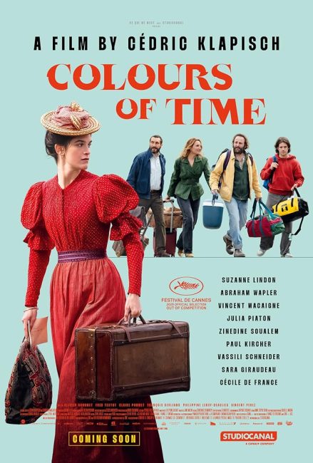 تحميل ومشاهدة فيلم Colours of Time 2025 مترجم نسخة حصريًا