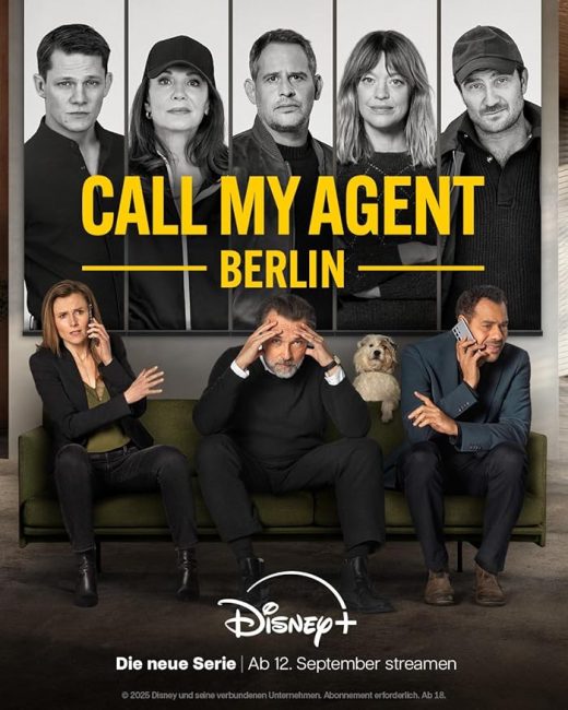 تحميل ومشاهدة مسلسل Call My Agent Berlin الموسم الاول الحلقة 5 مترجمة نسخة حصريًا