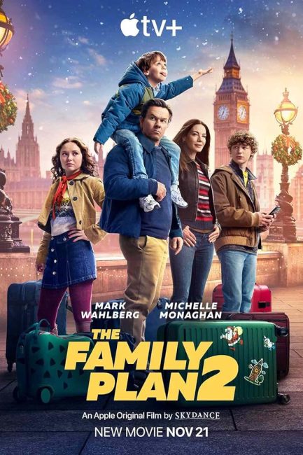 تحميل ومشاهدة فيلم The Family Plan 2 2025 مترجم نسخة حصريًا