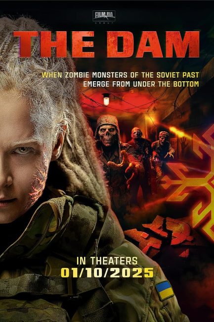 تحميل ومشاهدة فيلم The Dam 2025 مترجم نسخة حصريًا