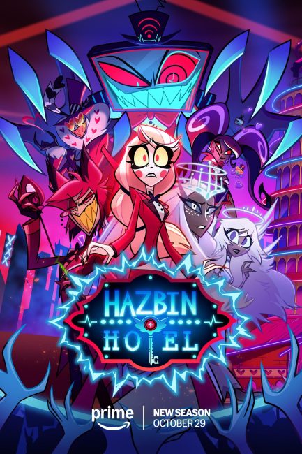 تحميل ومشاهدة مسلسل Hazbin Hotel الموسم الثاني الحلقة 5 مترجمة نسخة حصريًا