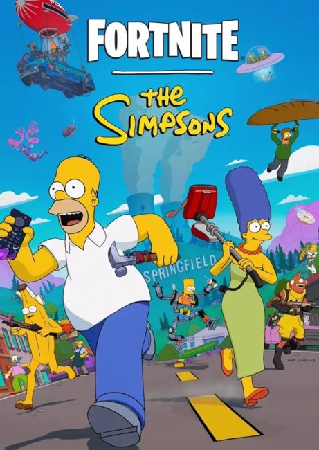 تحميل ومشاهدة مسلسل Fortnite x the Simpsons الموسم الاول الحلقة 4 والاخيرة مترجمة نسخة حصريًا