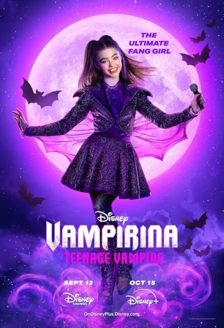 تحميل ومشاهدة مسلسل Vampirina: Teenage Vampire الموسم الاول الحلقة 1 مترجمة نسخة حصريًا