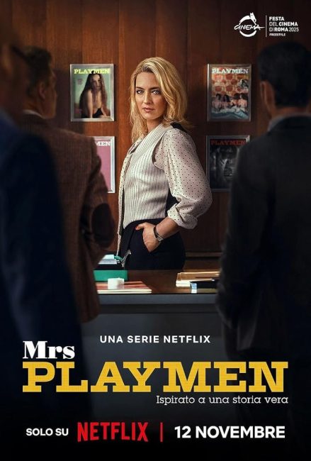 تحميل ومشاهدة مسلسل Mrs Playmen الموسم الاول الحلقة 5 مترجمة نسخة حصريًا