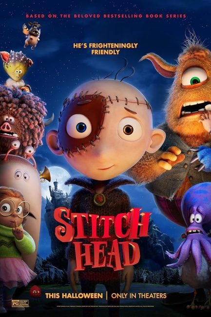 تحميل ومشاهدة فيلم Stitch Head 2025 مترجم نسخة حصريًا