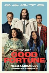 تحميل ومشاهدة فيلم Good Fortune 2025 مترجم نسخة حصريًا