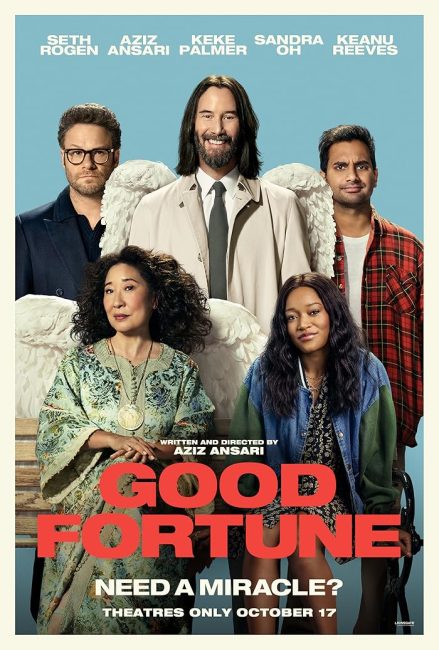 تحميل ومشاهدة فيلم Good Fortune 2025 مترجم نسخة حصريًا