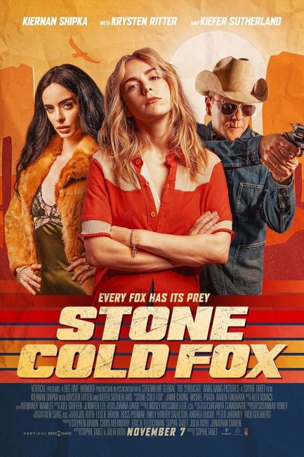 تحميل ومشاهدة فيلم Stone Cold Fox 2025 مترجم نسخة حصريًا