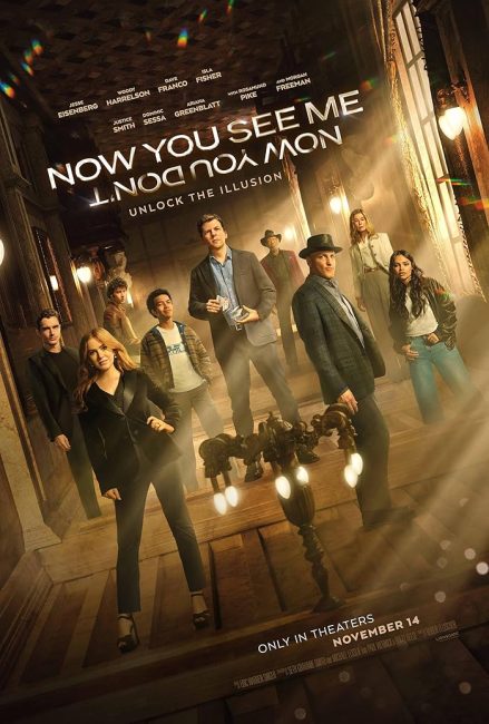 تحميل ومشاهدة فيلم Now You See Me: Now You Don’t 2025 مترجم نسخة حصريًا