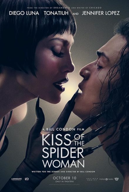 تحميل ومشاهدة فيلم Kiss of the Spider Woman 2025 مترجم نسخة حصريًا
