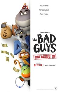 تحميل ومشاهدة مسلسل The Bad Guys: Breaking In الموسم الاول الحلقة 2 مترجمة نسخة حصريًا