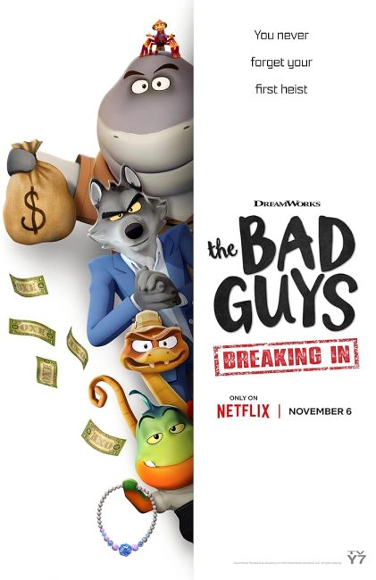 تحميل ومشاهدة مسلسل The Bad Guys: Breaking In الموسم الاول الحلقة 2 مترجمة نسخة حصريًا