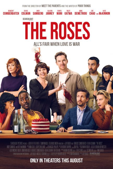 تحميل ومشاهدة فيلم The Roses 2025 مترجم نسخة حصريًا