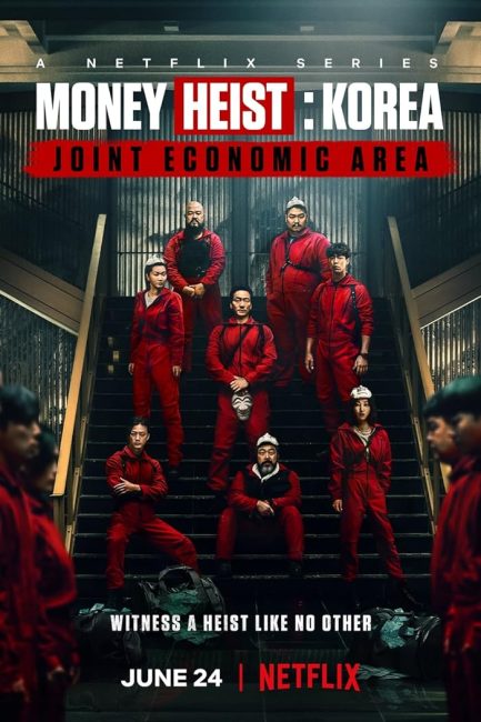 تحميل ومشاهدة مسلسل Money Heist: Korea الموسم الاول الحلقة 10 مترجمة نسخة حصريًا
