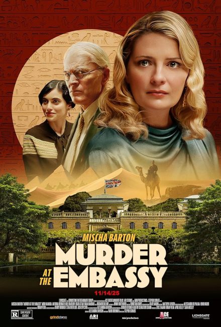 تحميل ومشاهدة فيلم Murder at the Embassy 2025 مترجم نسخة حصريًا