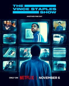 تحميل ومشاهدة مسلسل The Vince Staples Show الموسم الثاني الحلقة 3 مترجمة نسخة حصريًا