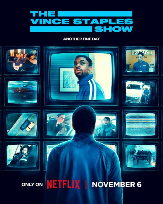 تحميل ومشاهدة مسلسل The Vince Staples Show الموسم الثاني الحلقة 1 مترجمة نسخة حصريًا