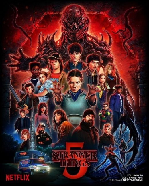 تحميل ومشاهدة مسلسل Stranger Things الموسم الخامس الحلقة 2 مترجمة نسخة حصريًا
