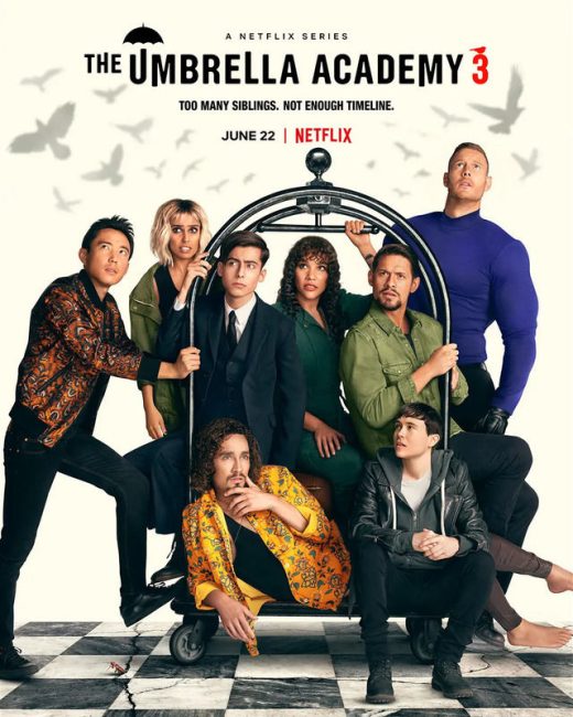 تحميل ومشاهدة مسلسل The Umbrella Academy الموسم الثالث الحلقة 10 والاخيرة مترجمة نسخة حصريًا