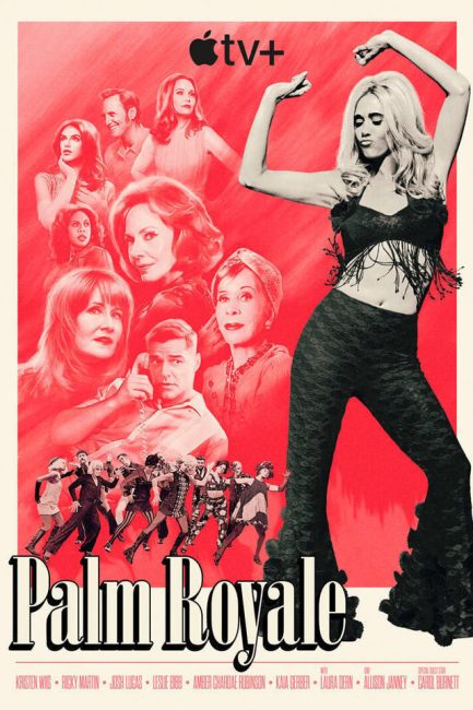 تحميل ومشاهدة مسلسل Palm Royale الموسم الثاني الحلقة 1 مترجمة نسخة حصريًا