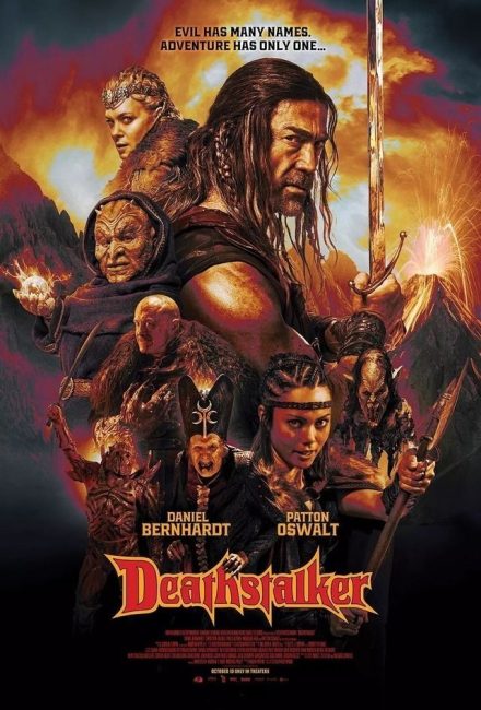 تحميل ومشاهدة فيلم Deathstalker 2025 مترجم نسخة حصريًا