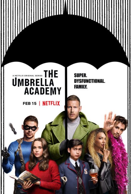 تحميل ومشاهدة مسلسل The Umbrella Academy الموسم الاول الحلقة 3 مترجمة نسخة حصريًا