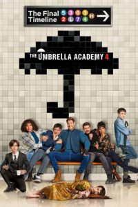 تحميل ومشاهدة مسلسل The Umbrella Academy الموسم الرابع الحلقة 2 مترجمة نسخة حصريًا