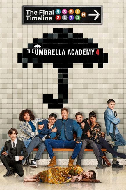تحميل ومشاهدة مسلسل The Umbrella Academy الموسم الرابع الحلقة 1 مترجمة نسخة حصريًا