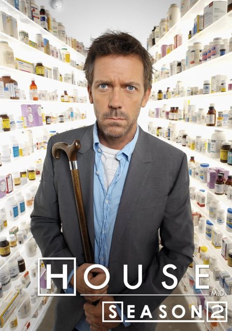 تحميل ومشاهدة مسلسل House الموسم الثاني الحلقة 16 مترجمة نسخة حصريًا