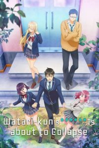 تحميل ومشاهدة انمي Watari-kun no xx ga Houkai Sunzen الحلقة 21 مترجمة نسخة حصريًا