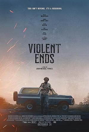 تحميل ومشاهدة فيلم Violent Ends  2025 مترجم