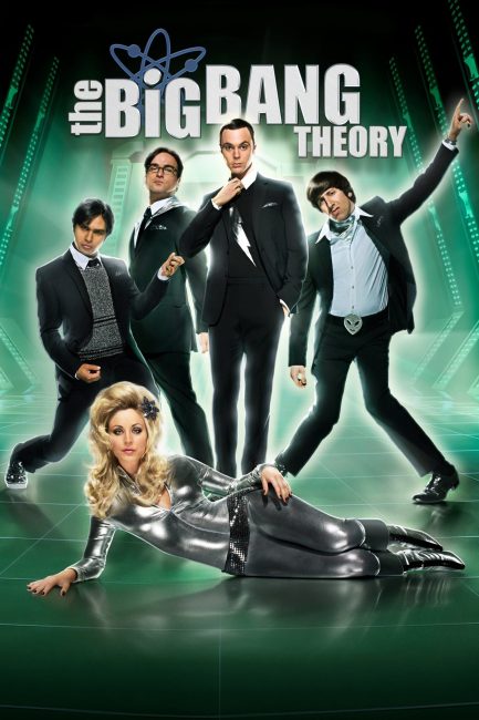 تحميل ومشاهدة مسلسل The Big Bang Theory الموسم الرابع الحلقة 13 مترجمة نسخة حصريًا