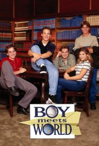 تحميل ومشاهدة مسلسل Boy Meets World الموسم الخامس الحلقة 18 مترجمة نسخة حصريًا