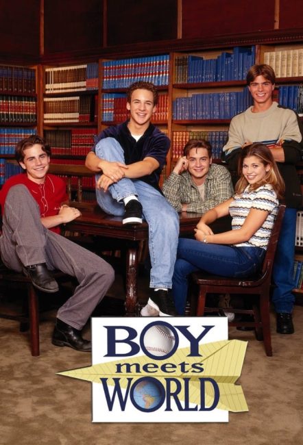 تحميل ومشاهدة مسلسل Boy Meets World الموسم الخامس الحلقة 17 مترجمة نسخة حصريًا