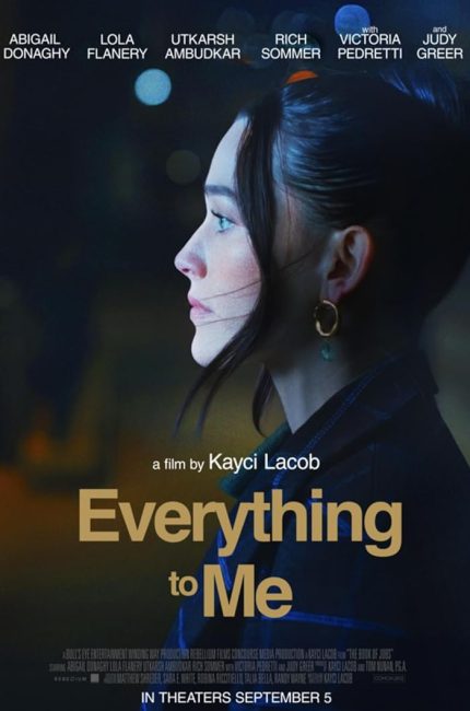 تحميل ومشاهدة فيلم Everything to Me 2024 مترجم نسخة حصريًا
