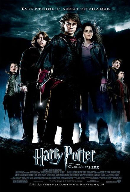 تحميل ومشاهدة فيلم Harry Potter and the Goblet of Fire 2005 مترجم نسخة حصريًا
