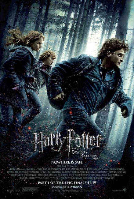 تحميل ومشاهدة فيلم Harry Potter and the Deathly Hallows: Part 1 2010 مترجم نسخة حصريًا